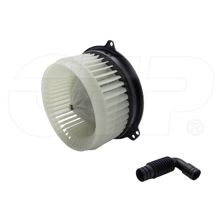 Aic Replacement Parts Motor As-Blower Fits Komatsu Models ND116340-7030